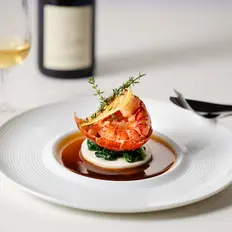 五感に響く美食フレンチ