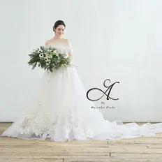 憧れを叶える、運命の1着を