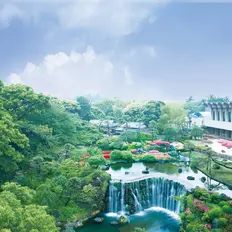 東京の杜をふたりの特別な舞台に