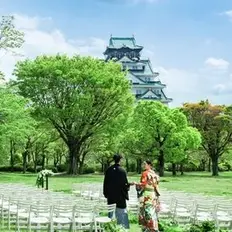 都心とは思えない非日常な空間