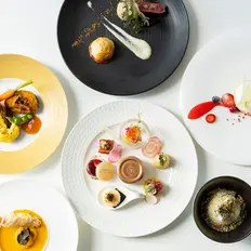 年齢問わず、ゲスト賞賛の美食