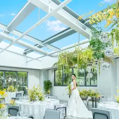 個性豊かな４つの披露宴会場