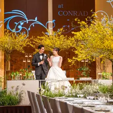 本物志向のおふたりの理想を形に