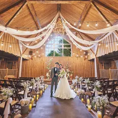 BARN Wedding