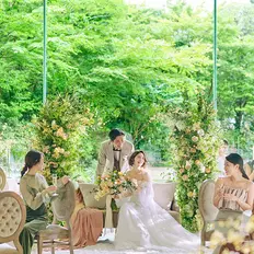 選べる5つのパーティー会場