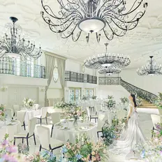 上質な雰囲気のパーティ会場