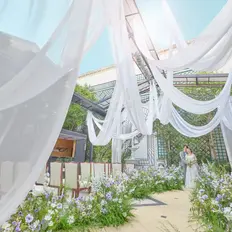 大好評☆全天候型ガーデン