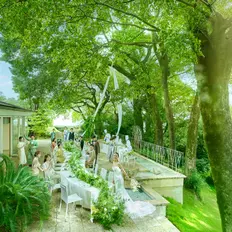 地上70m！高台に佇む貸切邸宅