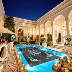 ロマンティックなナイトタイム♪