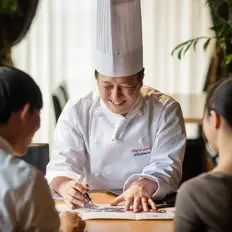 完全オーダーが叶うフレンチ料理