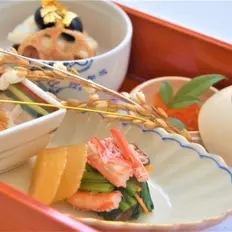 厳選食材のおもてなし料理