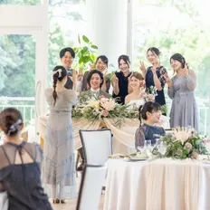 ホテルならではのおもてなし