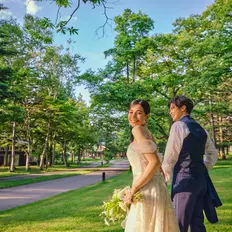 四季が彩る非日常のロケーション