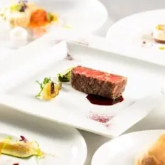 五感を刺激するお料理