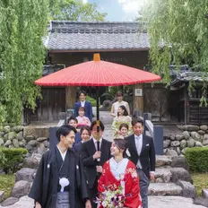 選べる２つの挙式会場