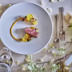 岐阜の食材×和モダンフレンチ