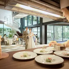 おもてなしは受賞歴を誇る美食で