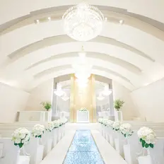 【名駅すぐ】洋館で憧れの結婚式