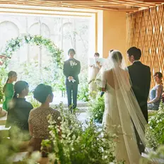 絆を紡ぐ結婚式をサポート