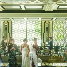 非日常の美しい上質空間