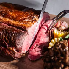 “ヒルトン”の豪華な美食体験