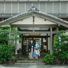 有形文化財に登録された場所