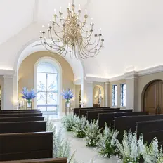 生演奏が彩る感動的なセレモニー