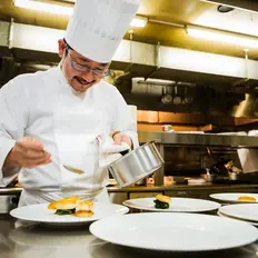 関西フレンチの雄が監修する料理