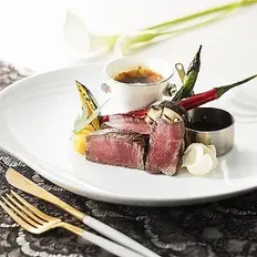 こだわりの料理がリニューアル