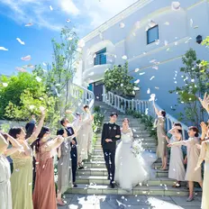 ガーデン付き大邸宅を1組貸切