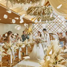 陽だまりチャペル＆白亜チャペル