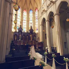 遥かな空へそびえる大聖堂