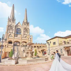多くの花嫁がずっと憧れの場所
