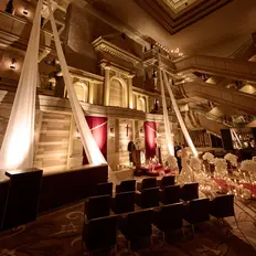 選べる3つの挙式会場