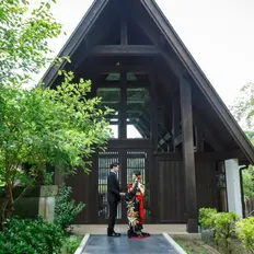 築200年和モダンウェディング