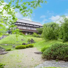 国の重要文化財という特別な舞台