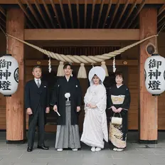 伝統ある“まえばし婚”が叶う