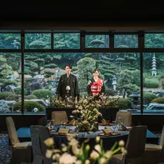 1日1組貸切できる贅沢空間