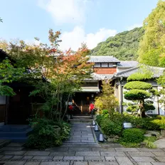 神戸北野に佇む 和邸宅