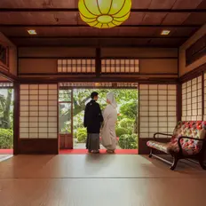 「伝統的建築物」を贅沢に貸切