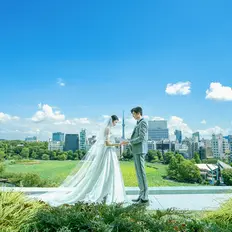遠方ゲストも集まりやすい立地
