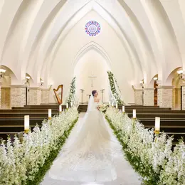 六本木・赤坂・麻布エリアでおすすめの結婚式・結婚式場(77件