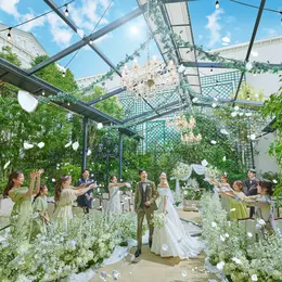 ソンブルイユ OSAKA WEDDING