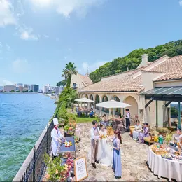 海辺のガーデンハウス リーベリア