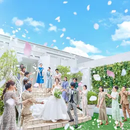 アルカンシエル 横浜 luxe mariage