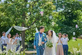 Los Angeles balcony Terrace Restaurant & Moon Barの写真