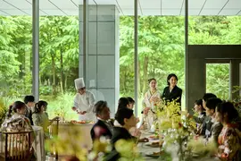 響 風庭 赤坂の写真