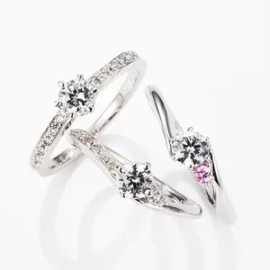 Jewelry Kamata 結婚指輪 婚約指輪を探す みんなのウェディング