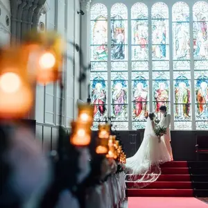 公式情報 神戸セントモルガン教会 Kobe St Morgan Church で結婚式 みんなのウェディング