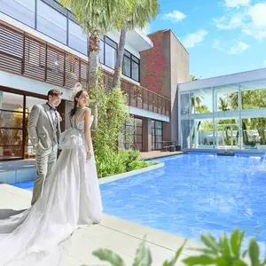 公式情報 ララシャンスhiroshima迎賓館で結婚式 みんなのウェディング